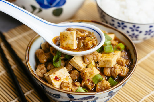 Mapo Tofu