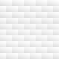 White modern background vector