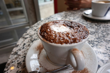 capuccino