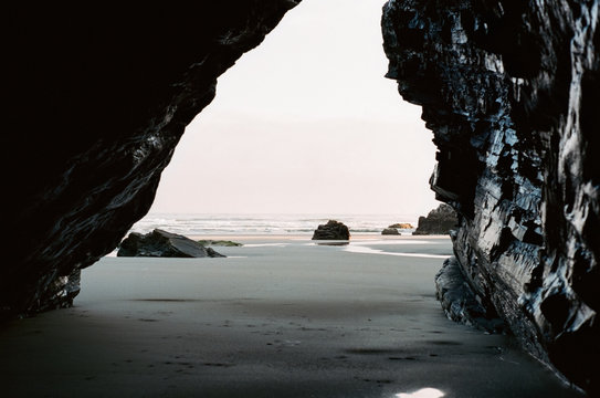 Beach of the Cathedrals