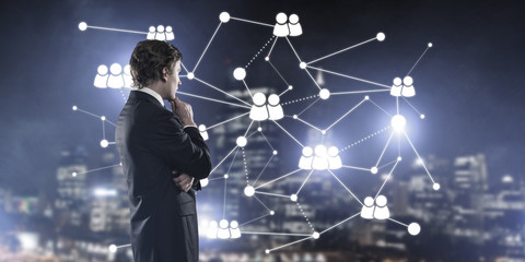 Modern wireless technologies and networking as tool for effectiv