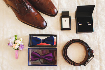 Beautiful fashion clothes set for men