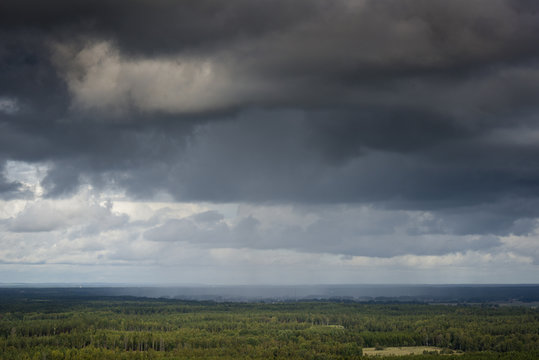 view over sweden
