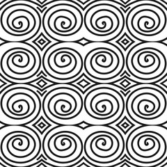 hand-drawn seamless texture