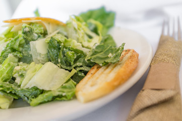 Fresh Caesar Salad