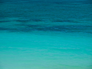 Obraz premium Calm Blue Ocean