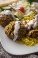 NY Street Style Chicken Rice