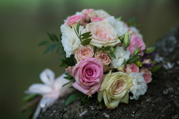 wedding details