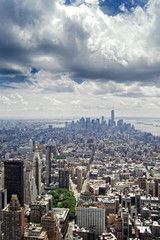 New York City skyline - 171661004