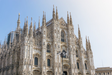 Dom Mailand, Italien
