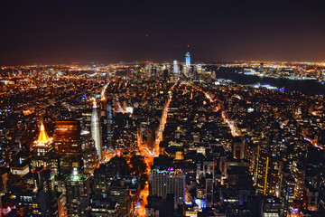 New York City skyline - 171661894