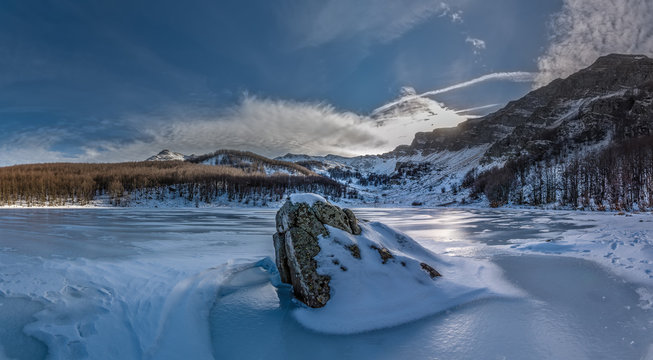 lago baccio