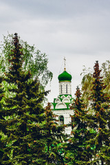 Church of St. John the Baptist Monastery.