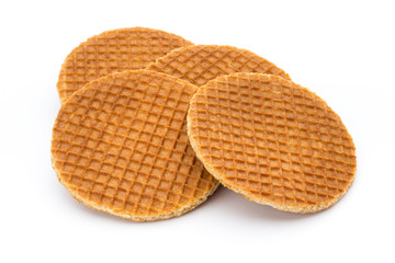Stroopwafels.