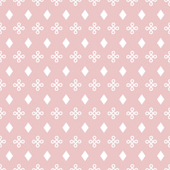 seamless vector background in pastel colors