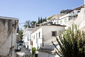 albayzin Granada