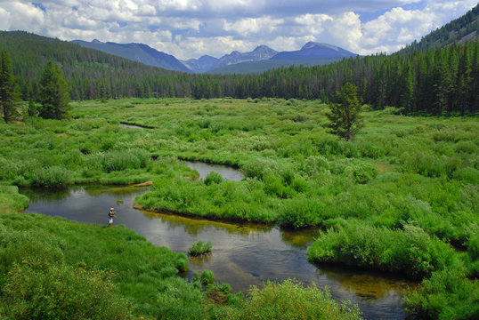 Grand Overlook, Pioneer Scenic Byway, Montana