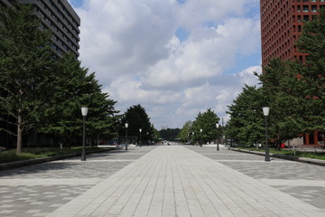 行幸通り