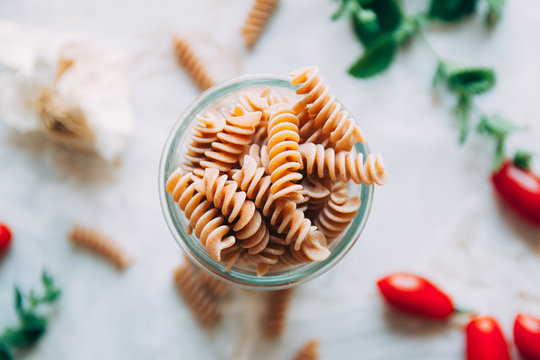 Whole pasta