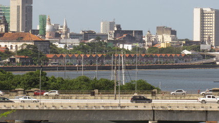 Obraz premium cais jose estelita