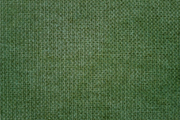 Fabric texture with large weaving