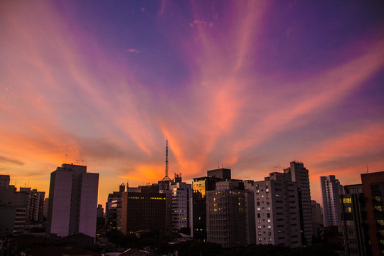 S&atilde;o Paulo Sky