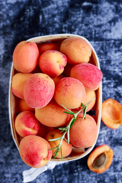 Fresh apricot