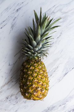 Fresh pineapple