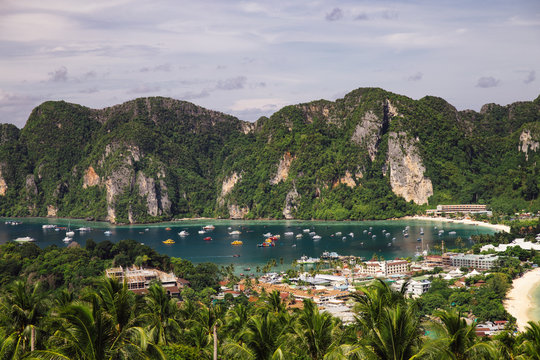 Phi-phi island, Thailand