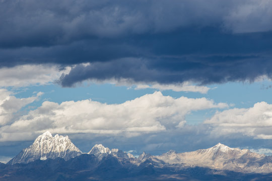Tibet mountain