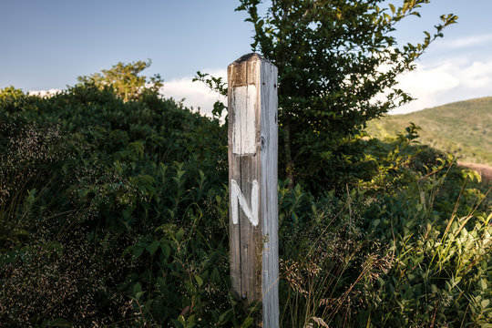 North