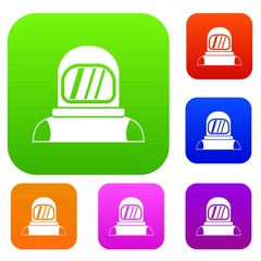 Astronaut set collection