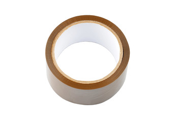 Scotch tape roll