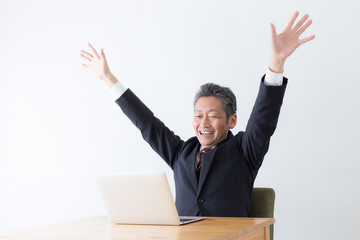ビジネスマン