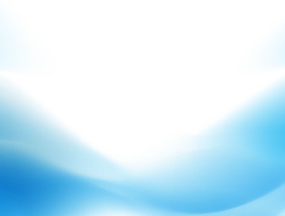 Blue Abstract Background