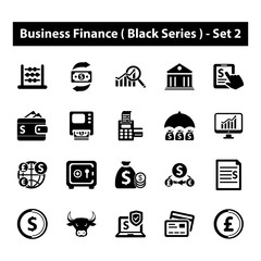 Business Finance (Black Series) - Set 2