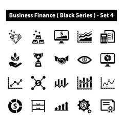 Business Finance (Black Series) - Set 4
