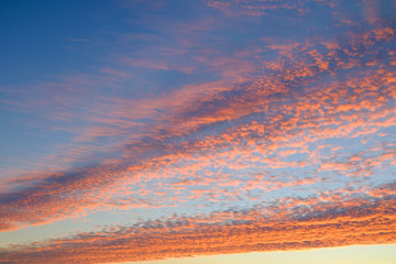 Sky clouds,sky with clouds and sun
