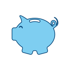 piggy bank icon