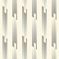 Seamless Stripe Background. Vector Gradient Texture