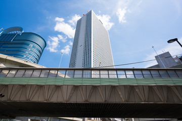 池袋　サンシャインビル　首都高速