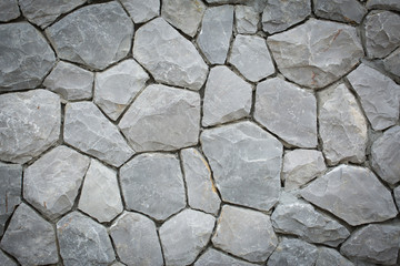 Stone wall texture