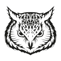 Owl logo