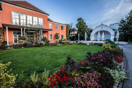 Bad W&ouml;rishofen Kurhaus