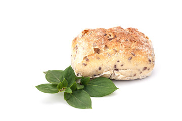Homemade bread