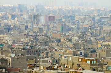 Residential Buildings - Cairo - Egypt