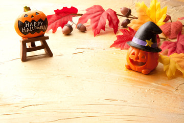 ハロウィン