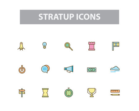 Property Vector Icons