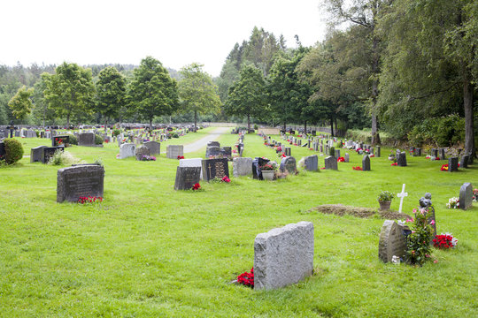 Cementerio noruego