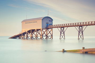 Selsey Lifeboat Station, England (2)